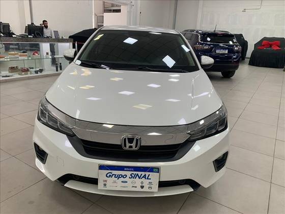 HONDA CITY 1.5 i-VTEC FLEX EXL CVT